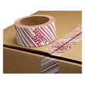Polypropylene Security Carton Sealing Adhesive Tapes