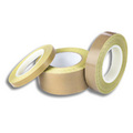 Standard Grade Fiberglass Tape made with Teflon™ fluoropolymers -Silicone Adhesive (21-S)