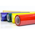 Polyester (PET) Tape with Silicone Adhesive