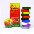 Scotch® Vinyl Electrical Color Coding Tape, Wire Rack Display
