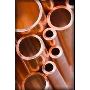 ASTM B-188 Copper Pipes