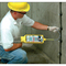 concrete crack repair injection epoxy