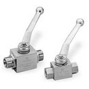 115 Series: Ball Valves