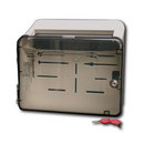 Locking Wall Cabinets for 5 Qt. Sharps Container