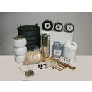 EDM Consumables & Supplies