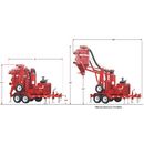 Hurricane 500 Vacuum Systems