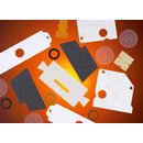 Special Stamping Materials
