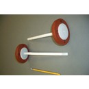 PTFE Lined & Jacketed Steel Mixing Tee Nozzles