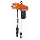 CM Lodestar Electric Chain Hoist - Single Speed 10 ft Lift