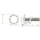 Pipe Flange Heating Elements