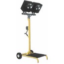 Model XP2400-50P/WS Hazardous Location Light on Wheel Stand