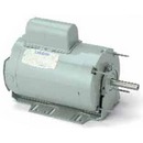 Leeson Single Phase PSC Type Resilient Base TEAO Fan & Blower Motors
