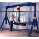 Heavy Duty Adjustable Height Steel Gantry Crane