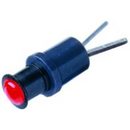 Sub-Miniature Cone Lock Indicator Lamp - Metal Body