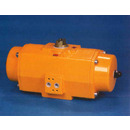 E & P Series Pneumatic Rack and Pinion Rotary Actuators