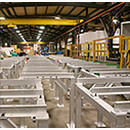 Light to Heavy Precision Fabrication