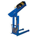 Hydraulic Drum Dumpers - Portable & Stationary