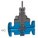 CONTROL AND BLOCK VALVES