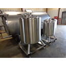 Manufacturing of Custom Metal Process Tanks