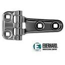 Stainless Steel 3.5" Strap Hinge Flush