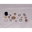PRECISION SHAFT SPACERS