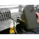 Fabrication of Custom Weldments from materials such as Steel, Stainless Steel & Aluminum