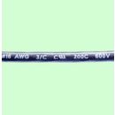 200°C (392°F) Very Flexible Multi-Conductor Cables 600 Volt