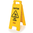 Floor Safety Signs - Rubbermaid