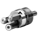 No. K1-897 Turret Style Cut Type Knurling Tool