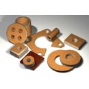 SORBTEX® Fabricated Pads, Washers, and Bushings