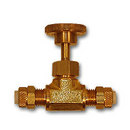 MP310 MP To MP Globe Needle Valve