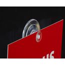 Suction Cup With Thumbtack