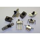 Micro Miniature Slide Switches