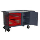 Mobile Workbench Tool Cabinets