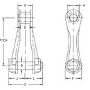 NCS720S/NH78 Non-Metallic Chains