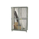 All-Welded Storage Lockers