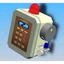 O2iR Chamber Atmosphere Monitor and Controller