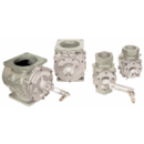 FVA-FVS Adjustable Flow Valves for Clean Gas and Air