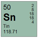 Tin (Sn) Compounds