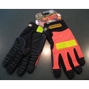 Orange Utility Glove