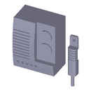 Thermographs CAD Models