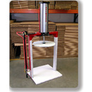 Pack-master Air, Spark Resistant Compactor