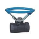 One-Piece Carbon Steel Body Ball Valve