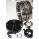 Custom Clock Springs