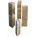 Glue Laminated Building Columns