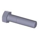 Hex Bolt, Inch