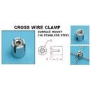 CROSS WIRE CLAMP