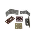 Various Butt Hinges for Wood