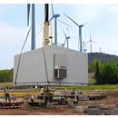 Wind / Solar Control Buildings