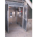 Permanent Rack and Pinion Elevator Systems Complete